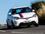 MG3 3Style 2013 года (UK)